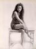 Bessie Love maillot skirted pantaloon bathing beauty