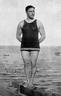 Male Bathing Swimsuit 1920s