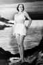 Dolores Del Rio Two piece swimsuit In Caliente