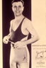 Dick Powell Jantzen male swimsuit Topper