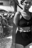 Bra shorts swimsuit Normandy 1933