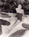 Paulette Goddard Strapless Maillot 1939