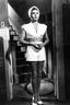 Lana Turner croptop shorts The Postman Always Rings Twice 1946