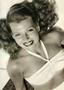 Rita Hayworth bandeau and panties deux-pièces