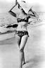 Cole halter sidegather bikini 1959