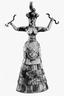 Minoan Dancer Ancient Topless