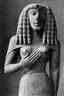 Greek Priestess Ancient Topless