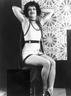 Clara Bow Maillot Skirted