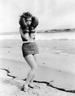 Clara Bow Maillot Skirted