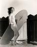 Clara Bow Maillot Pantaloon