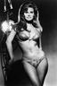 Raquel Welch Bikini Underwear