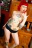 Tattooed Areolas